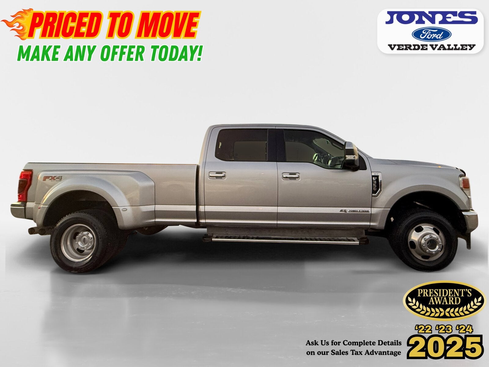 2022 Ford F-350SD XLT DRW