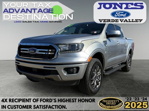 2020 Ford Ranger Lariat