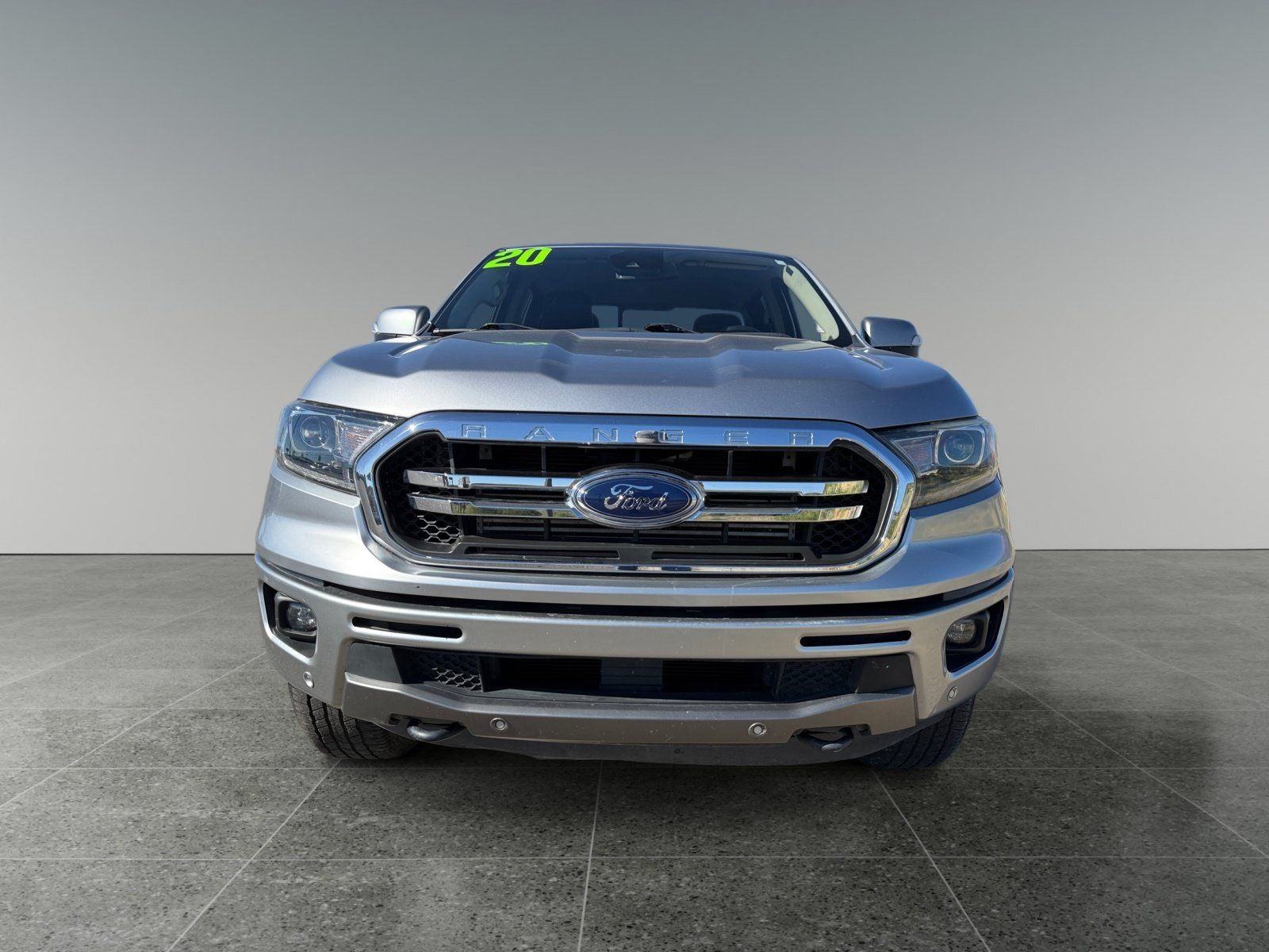 2020 Ford Ranger Lariat