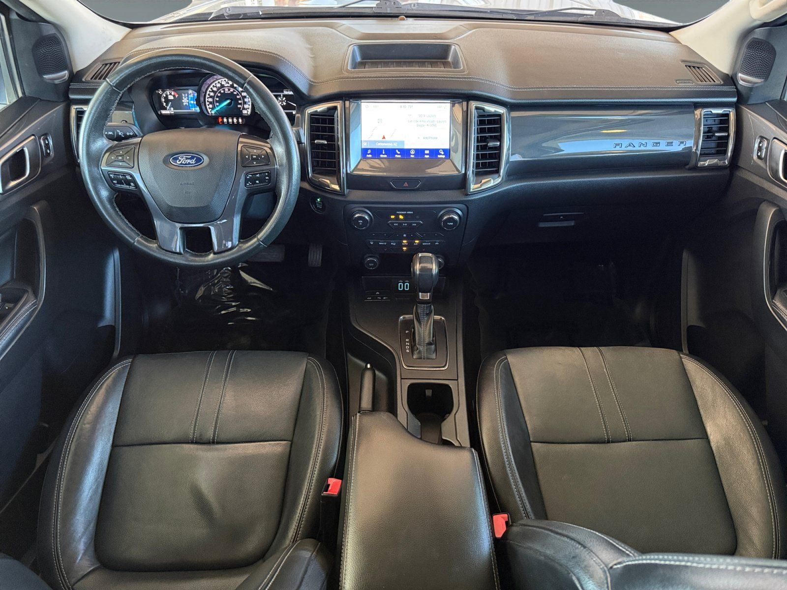 2020 Ford Ranger Lariat