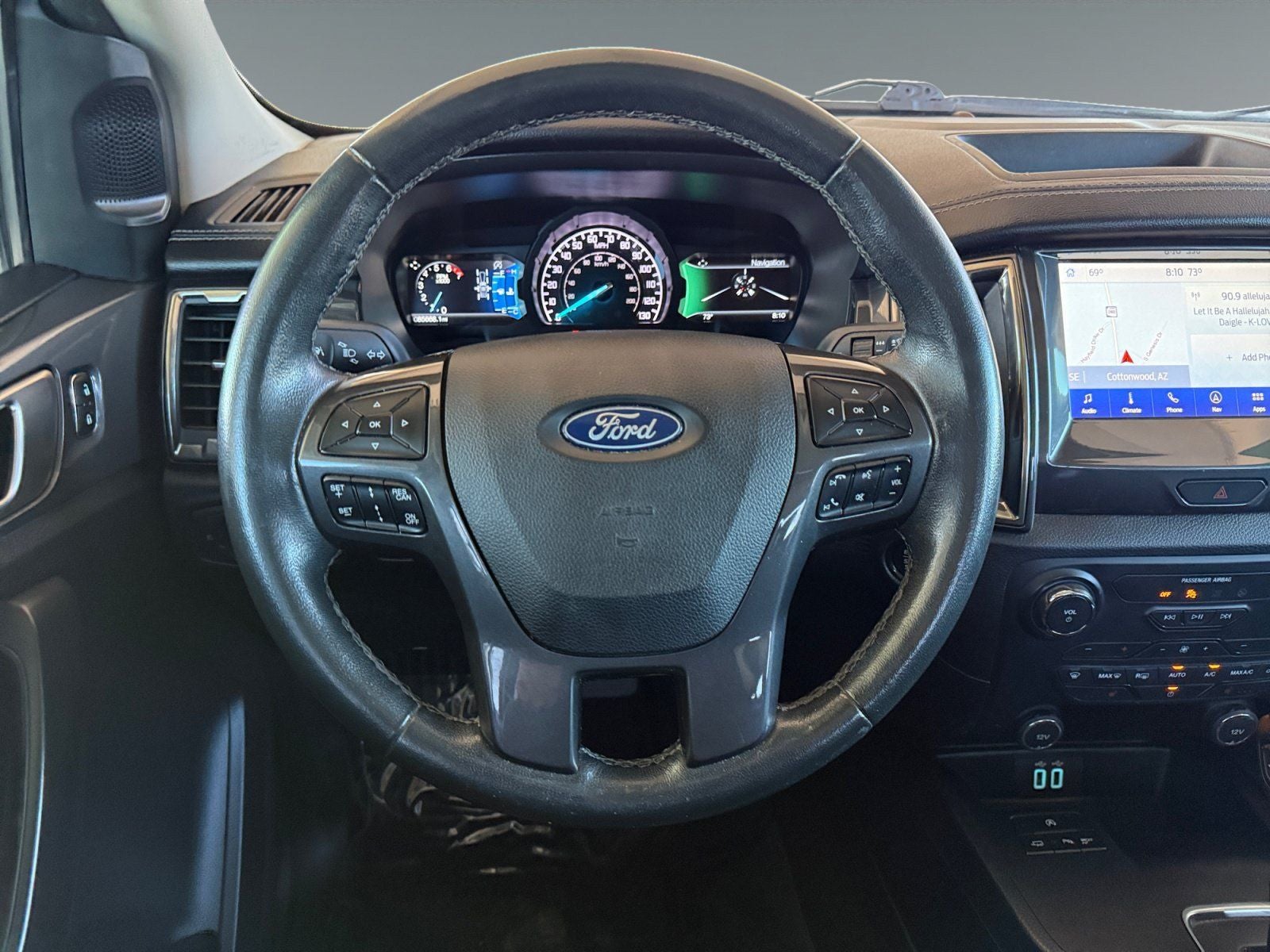 2020 Ford Ranger Lariat