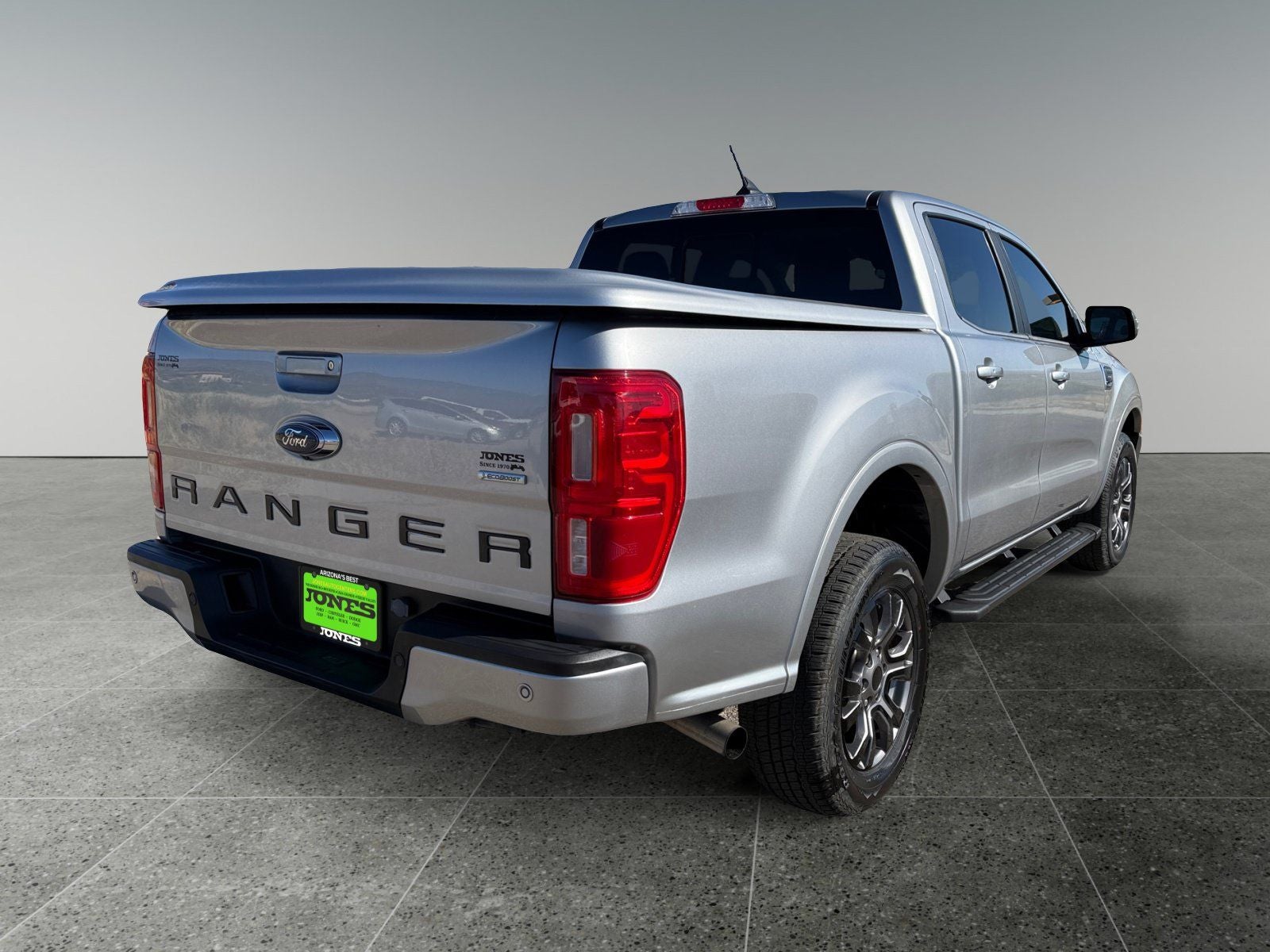 2020 Ford Ranger Lariat