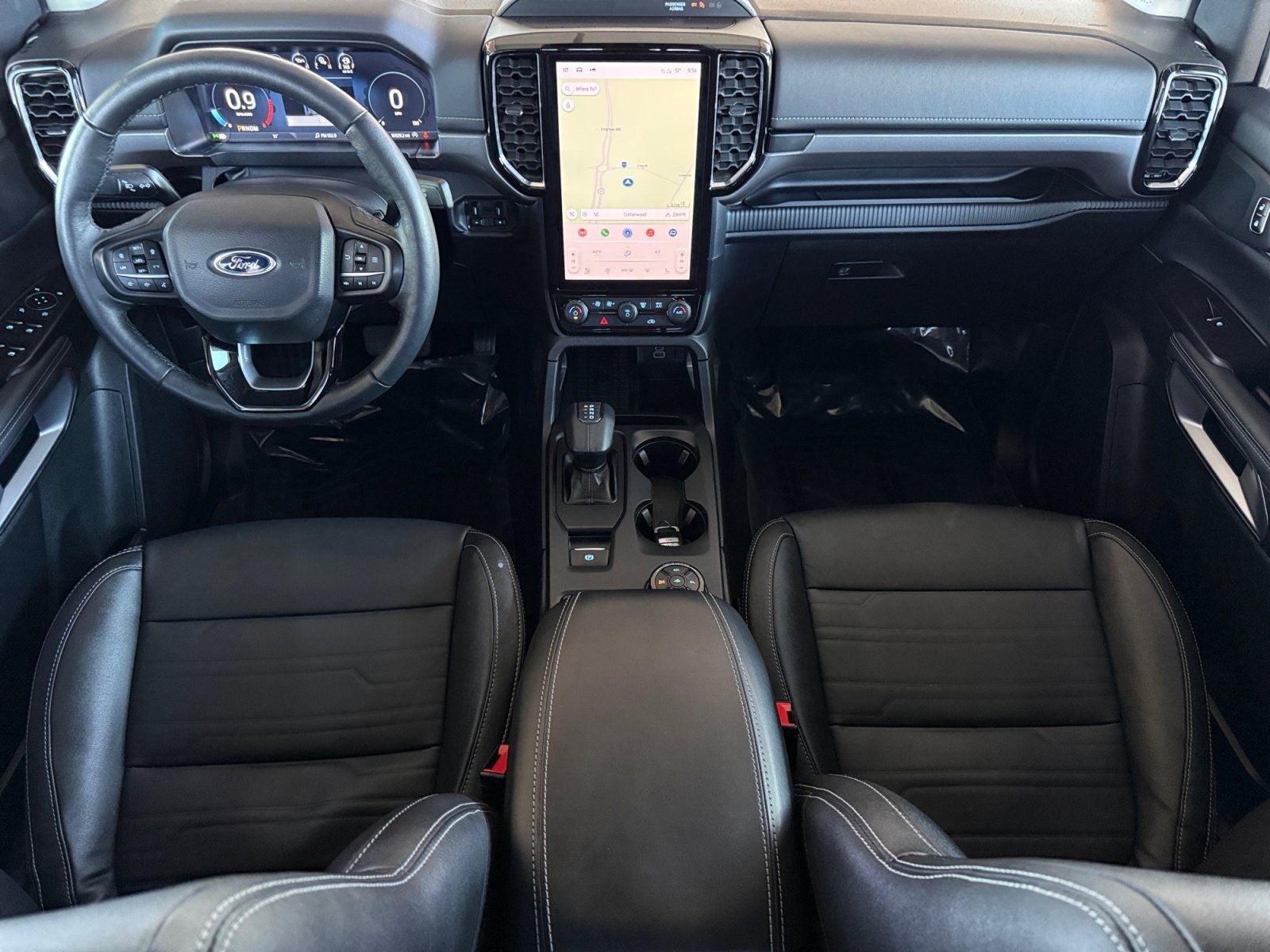 2024 Ford Ranger Lariat