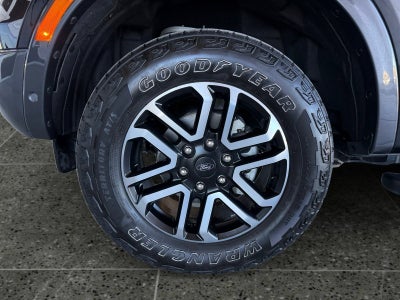 2024 Ford Ranger Lariat