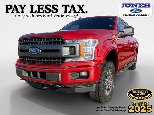 2020 Ford F-150 XLT