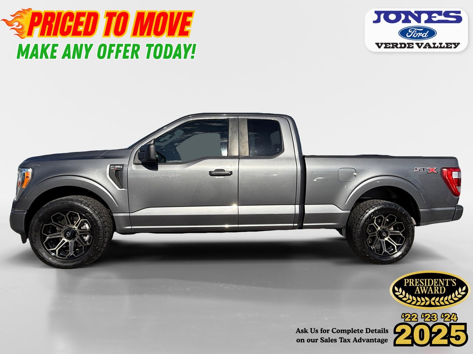 2021 Ford F-150 XL