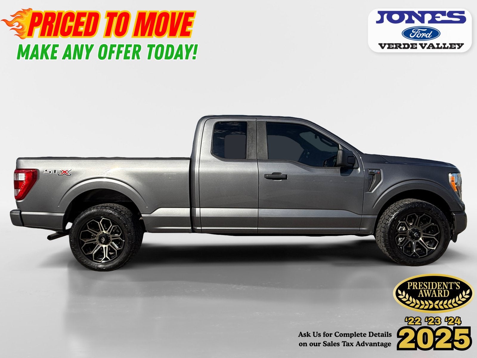 2021 Ford F-150 XL