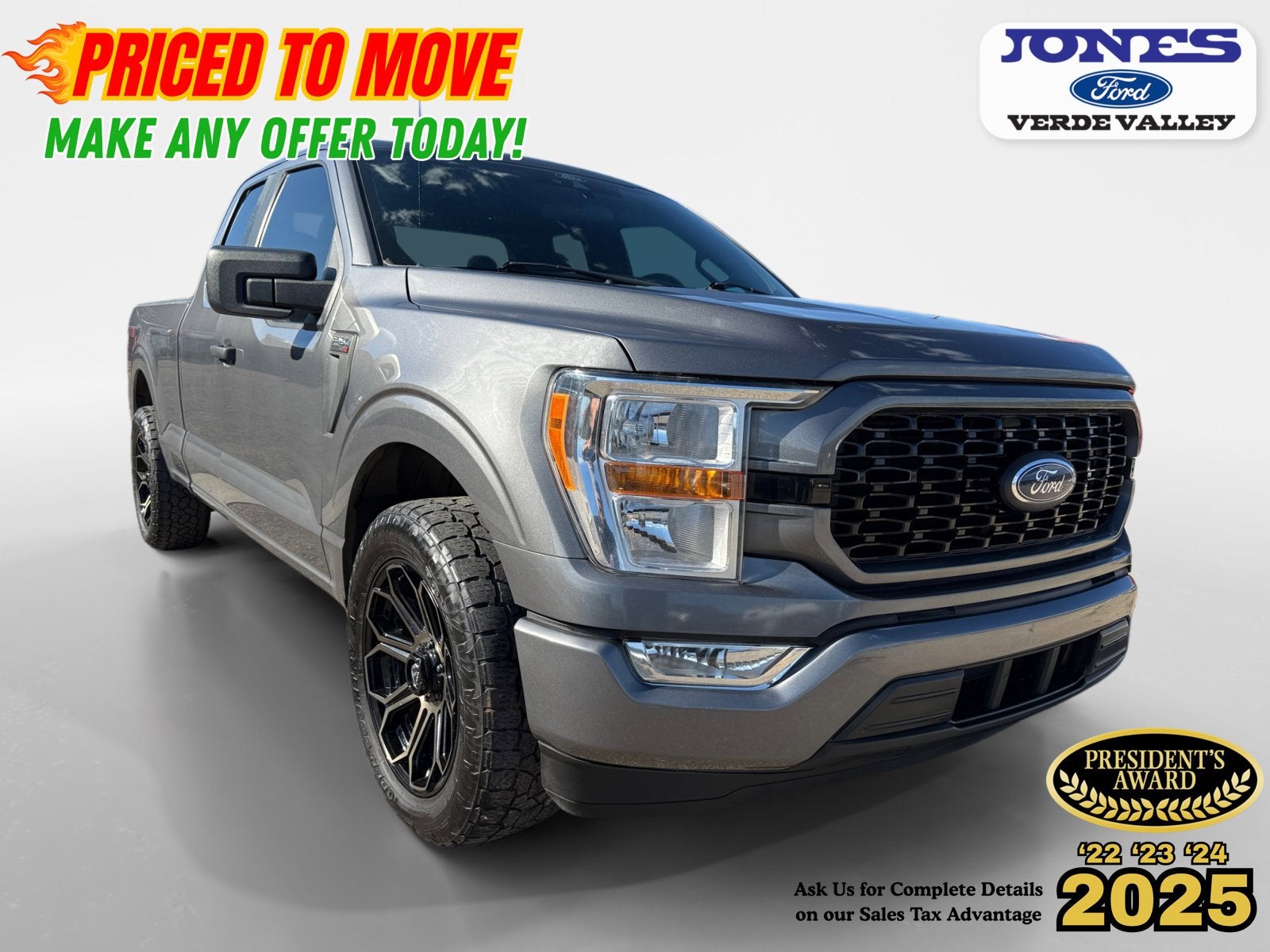 2021 Ford F-150 XL