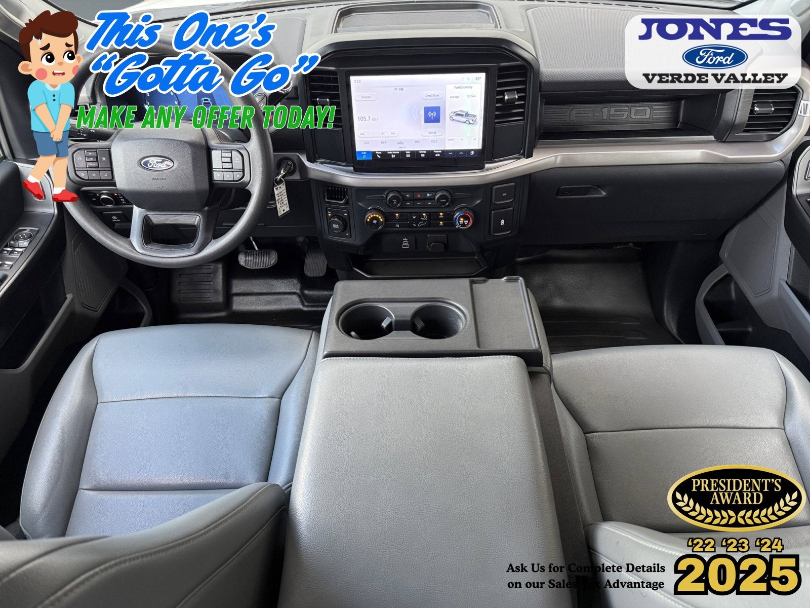 2025 Ford F-150 XL
