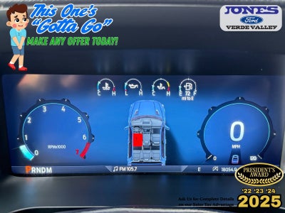 2025 Ford F-150 XL