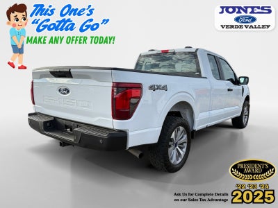 2025 Ford F-150 XL