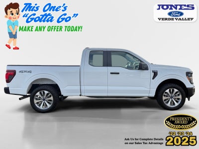 2025 Ford F-150 XL