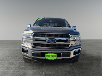 2018 Ford F-150 King Ranch