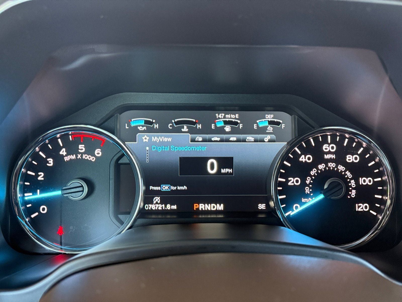 2018 Ford F-150 King Ranch