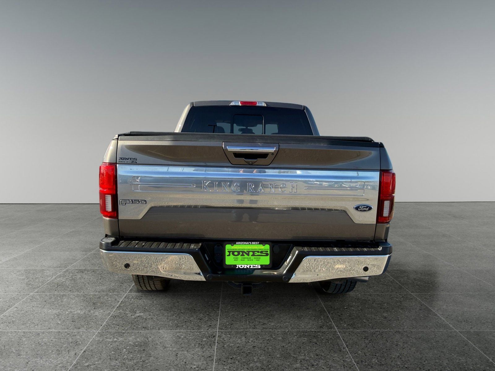 2018 Ford F-150 King Ranch