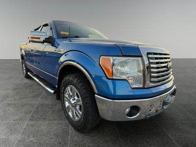 2011 Ford F-150 XLT
