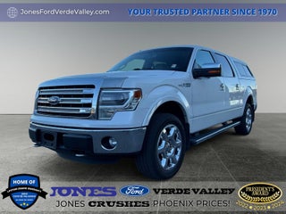 2014 Ford F-150 Lariat