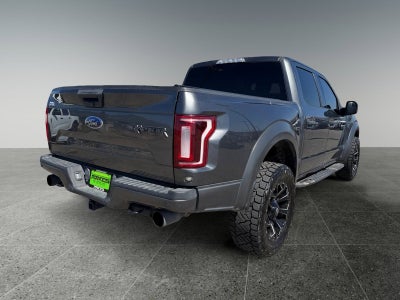 2018 Ford F-150 Raptor
