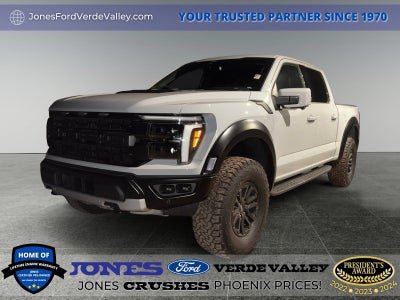 2026 Ford F-150 Raptor