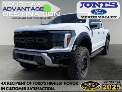 2025 Ford F-150 Raptor
