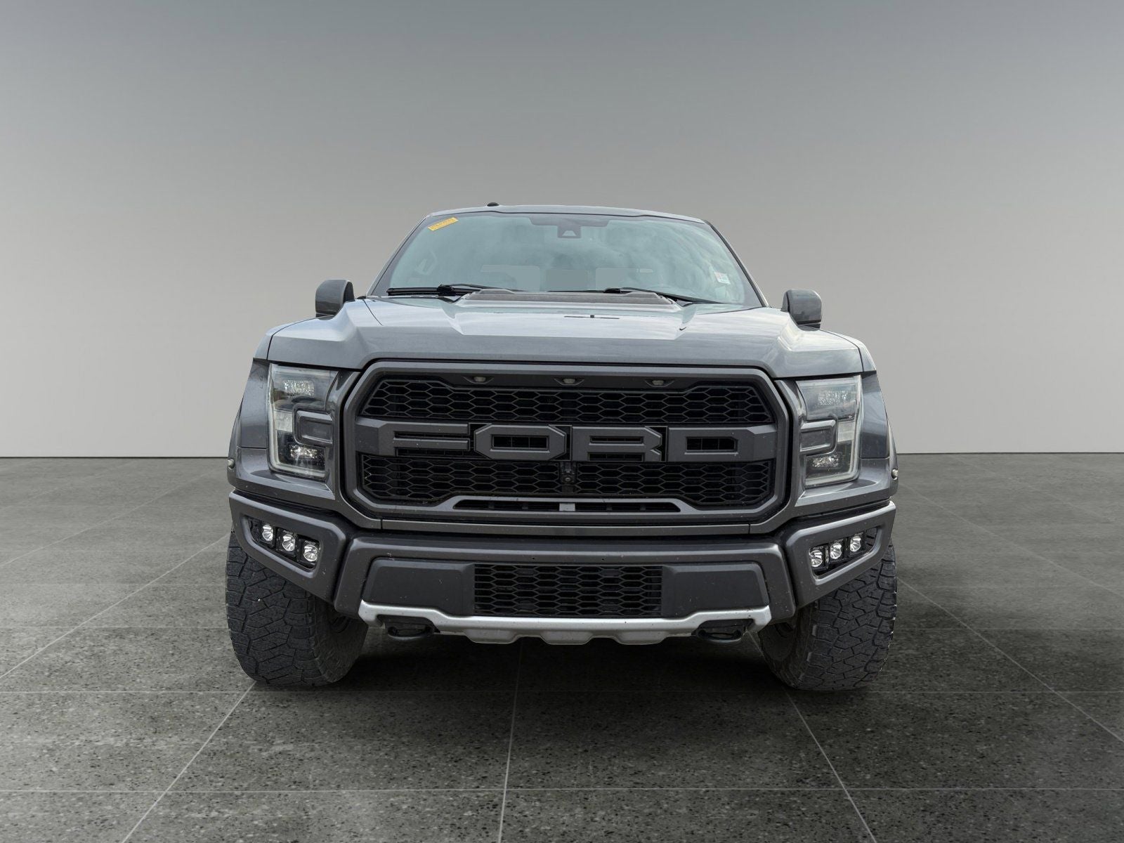 2017 Ford F-150 Raptor