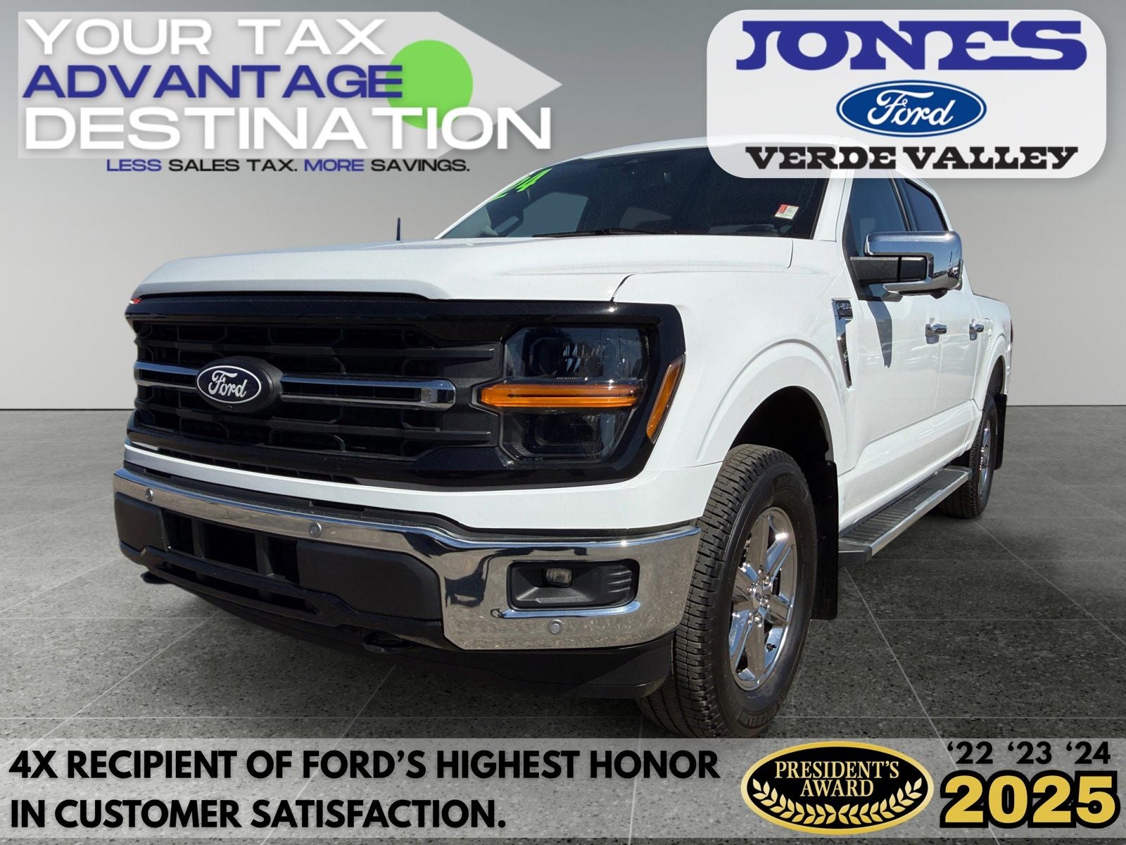 2024 Ford F-150 XLT