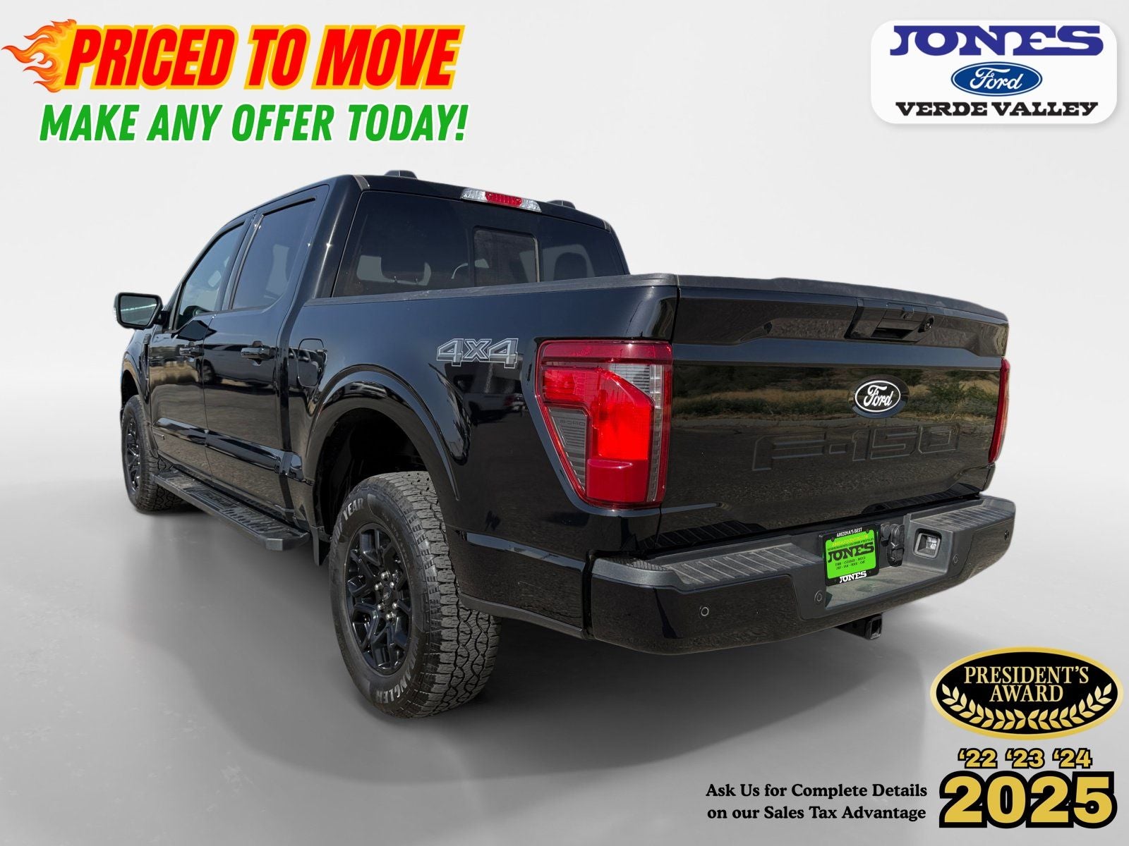 2025 Ford F-150 XLT
