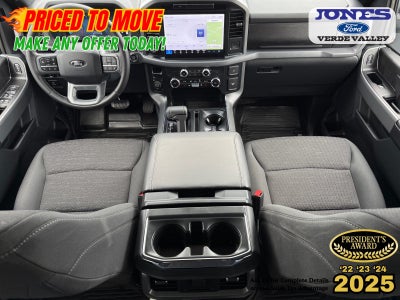 2025 Ford F-150 XLT