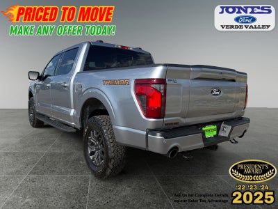 2026 Ford F-150 Tremor