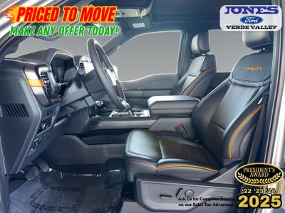 2026 Ford F-150 Tremor