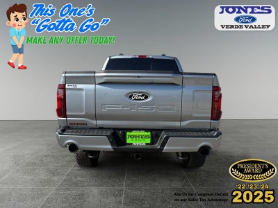 2026 Ford F-150 Tremor