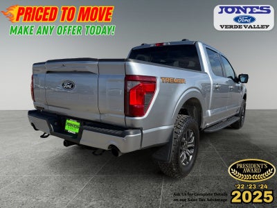 2026 Ford F-150 Tremor