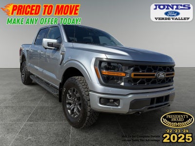 2026 Ford F-150 Tremor