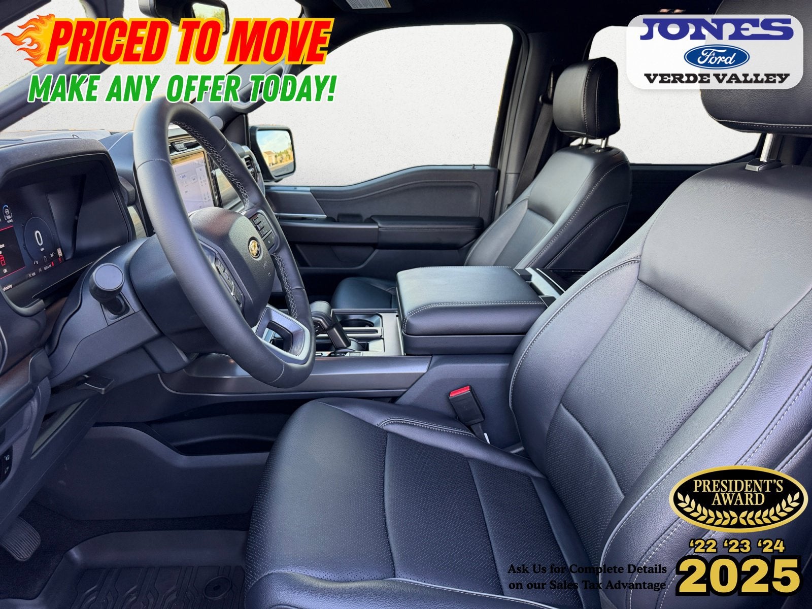 2026 Ford F-150 Lariat