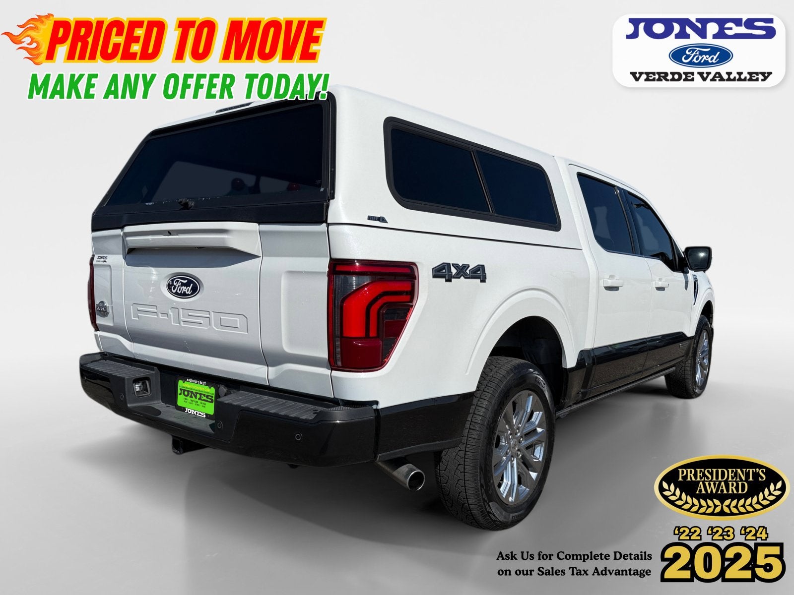 2024 Ford F-150 King Ranch
