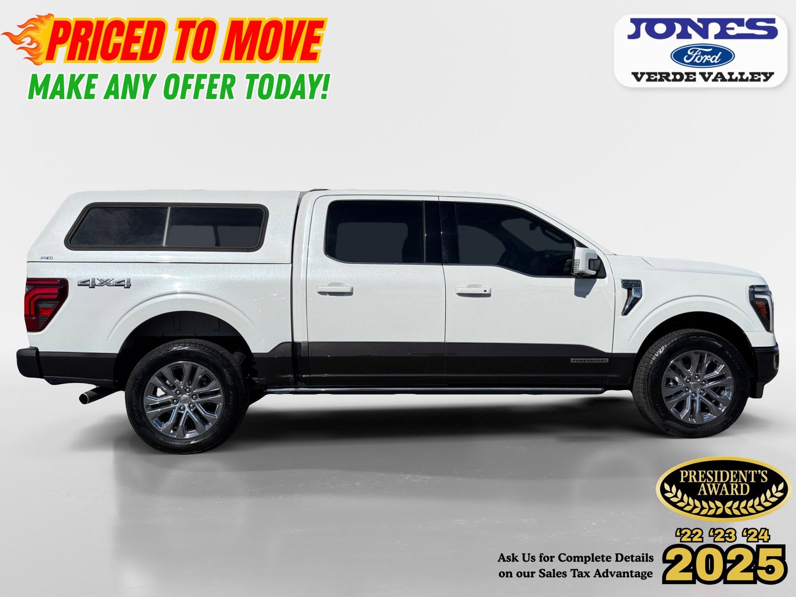2024 Ford F-150 King Ranch