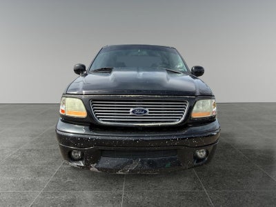 2003 Ford F-150 Harley-Davidson