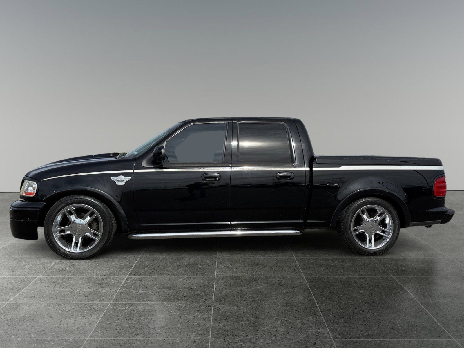 2003 Ford F-150 Harley-Davidson