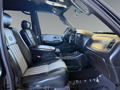 2003 Ford F-150 Harley-Davidson