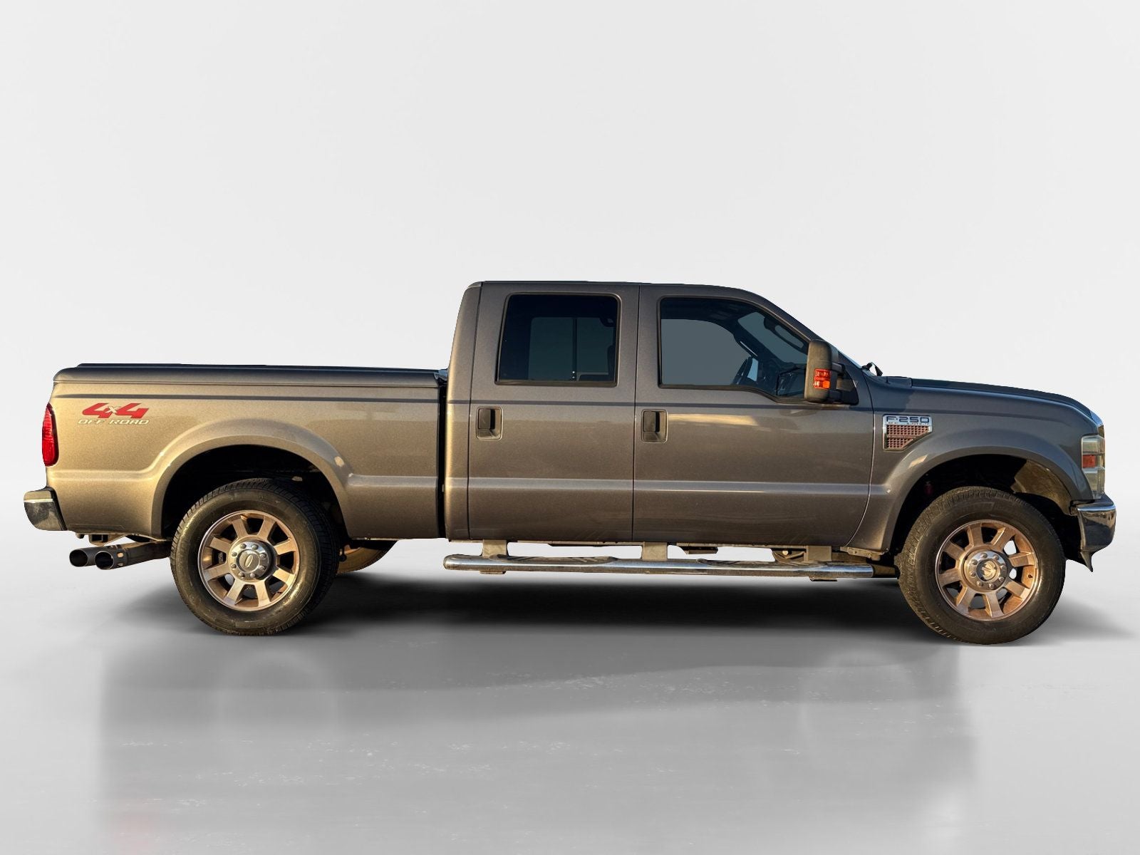 2009 Ford F-250SD Lariat