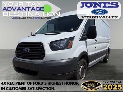 2018 Ford Transit-250 Base