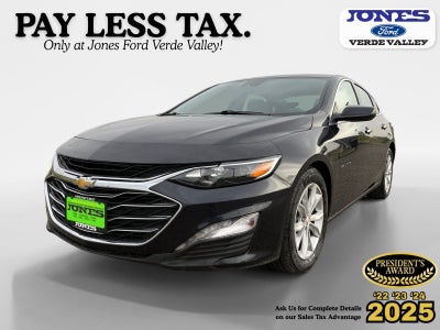 2023 Chevrolet Malibu LT 1LT