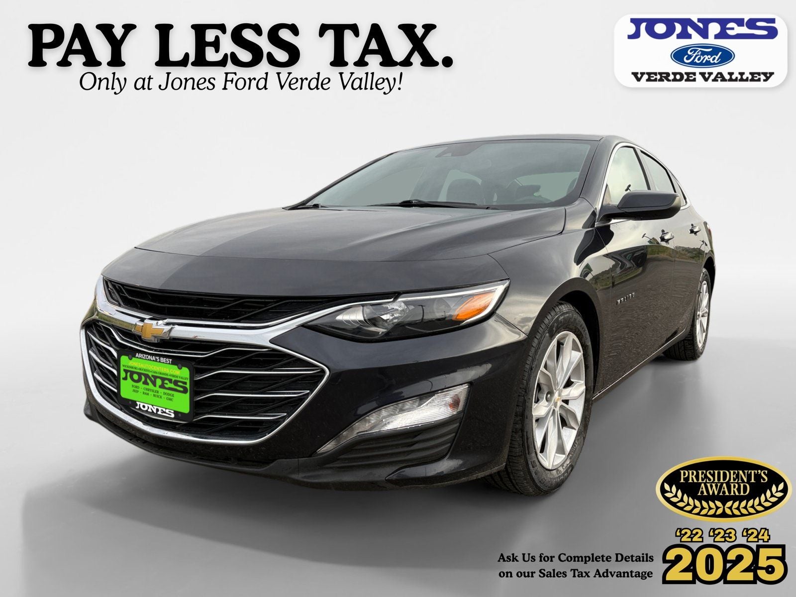 2023 Chevrolet Malibu LT 1LT