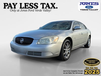 2007 Buick Lucerne CXL