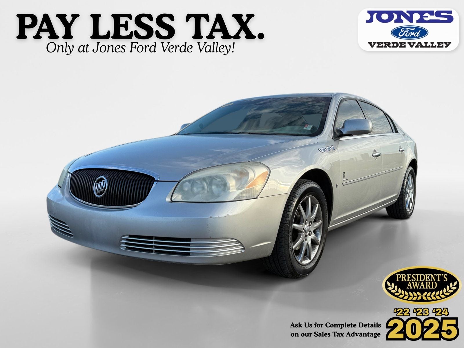 2007 Buick Lucerne CXL