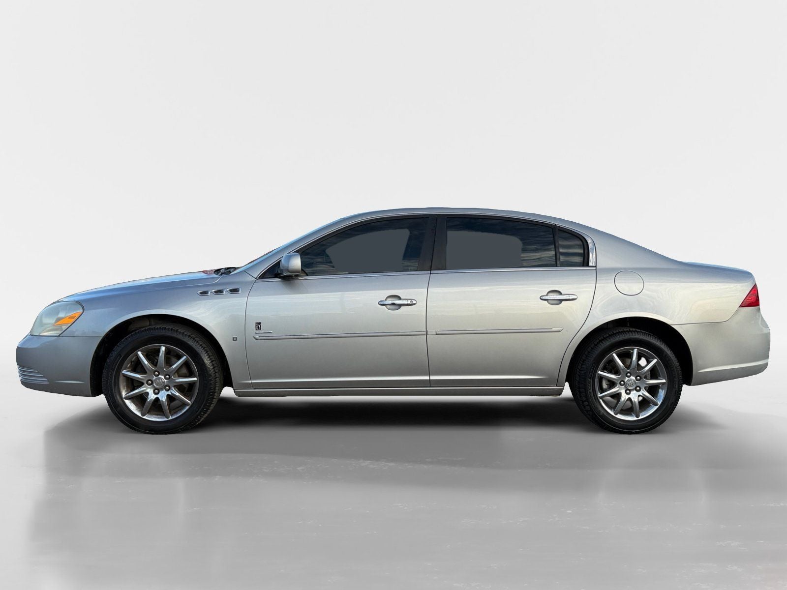 2007 Buick Lucerne CXL