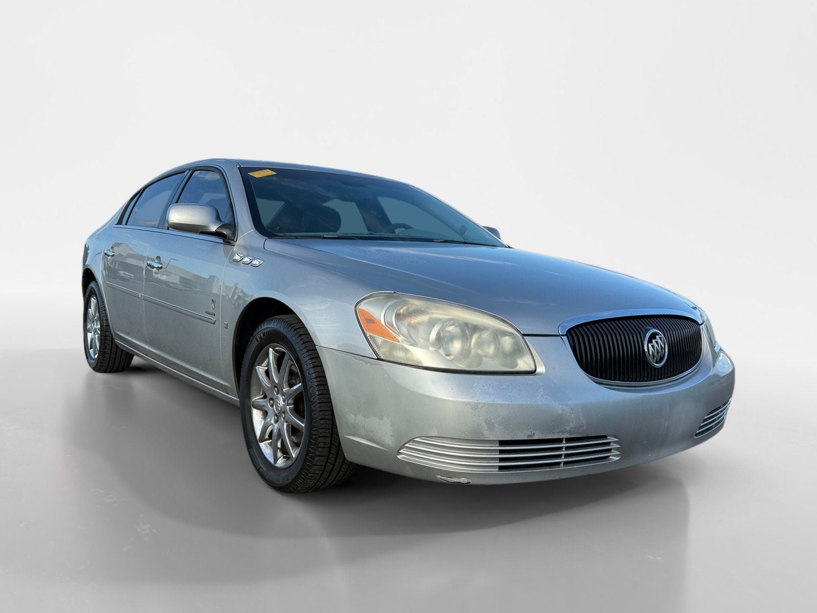 2007 Buick Lucerne CXL