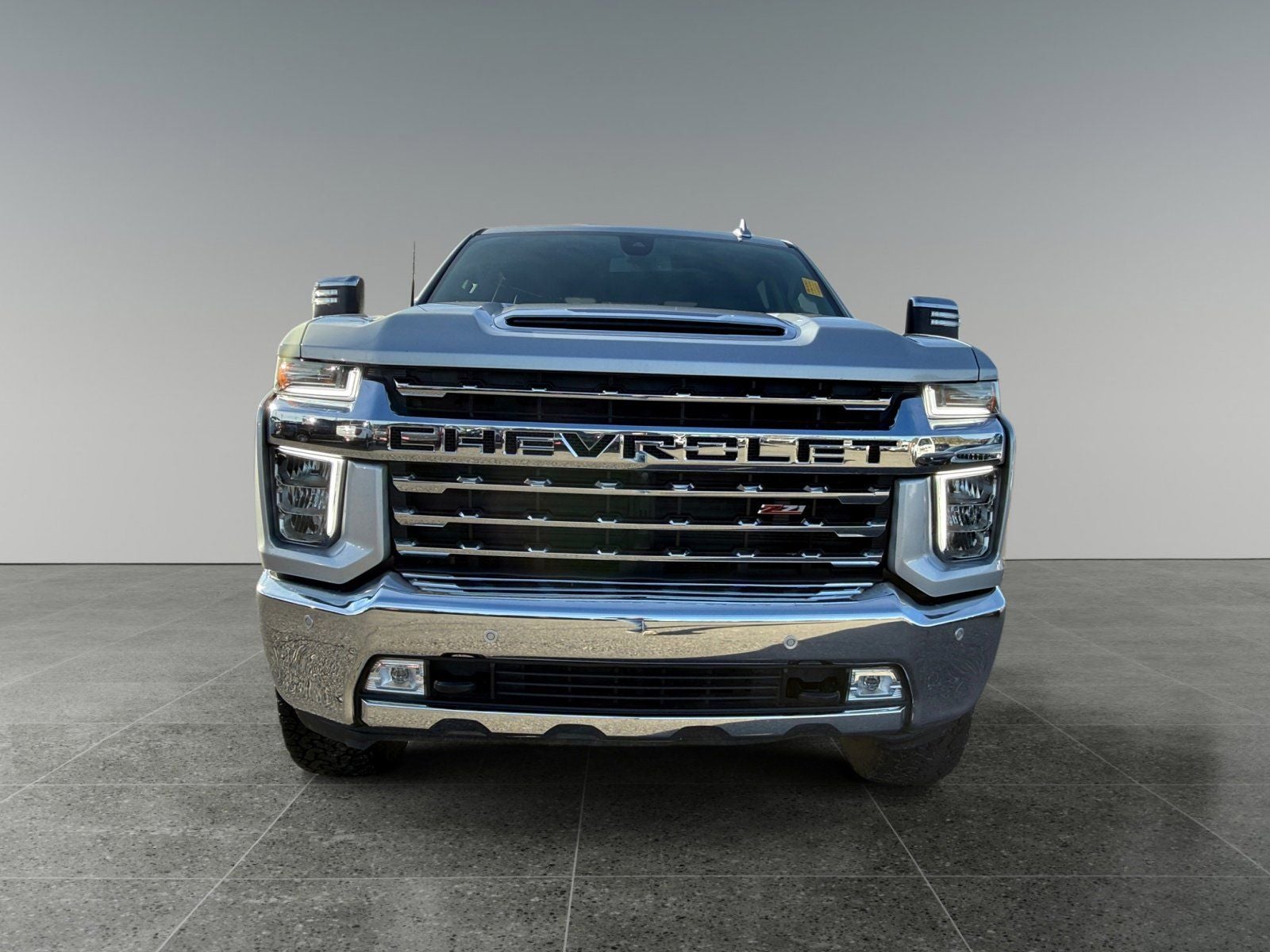 2022 Chevrolet Silverado 3500HD LTZ