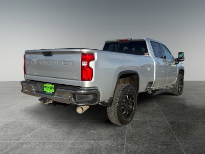 2022 Chevrolet Silverado 3500HD LTZ