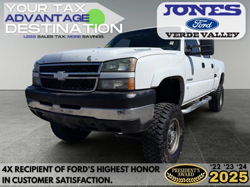 2006 Chevrolet Silverado 2500HD LT LT1